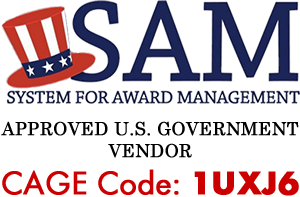 Würth Baer Supply Company is an Approved U.S. Government Vendor. Our CAGE Code is 1UXJ6.